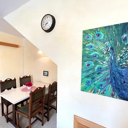 公寓 Miller Kunterbunt *