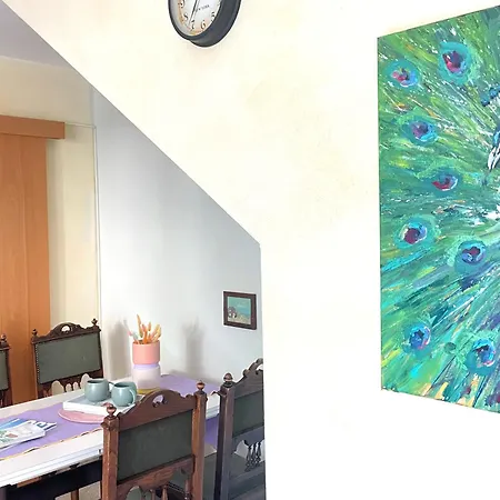 Appartamento Miller Kunterbunt Edewecht