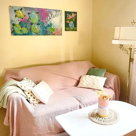 Miller Kunterbunt 公寓 *