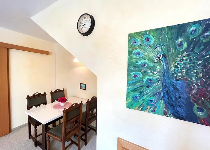 Apartamento Miller Kunterbunt *