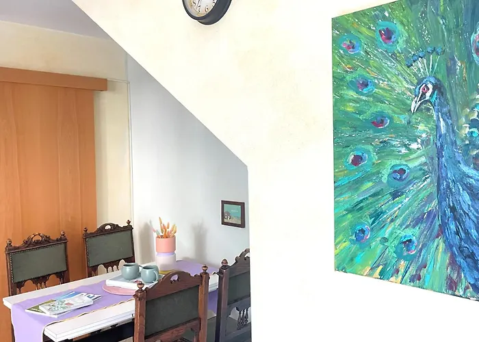 Apartamento Miller Kunterbunt Edewecht