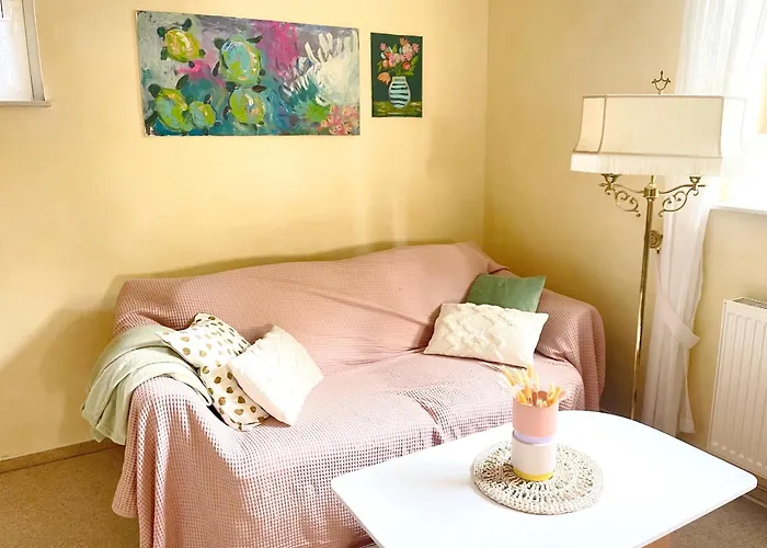 Miller Kunterbunt Apartamento *